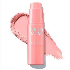 THE SAEM Румяна-стик для лица Perfect Glam Stick Blusher PK01 pink fairy