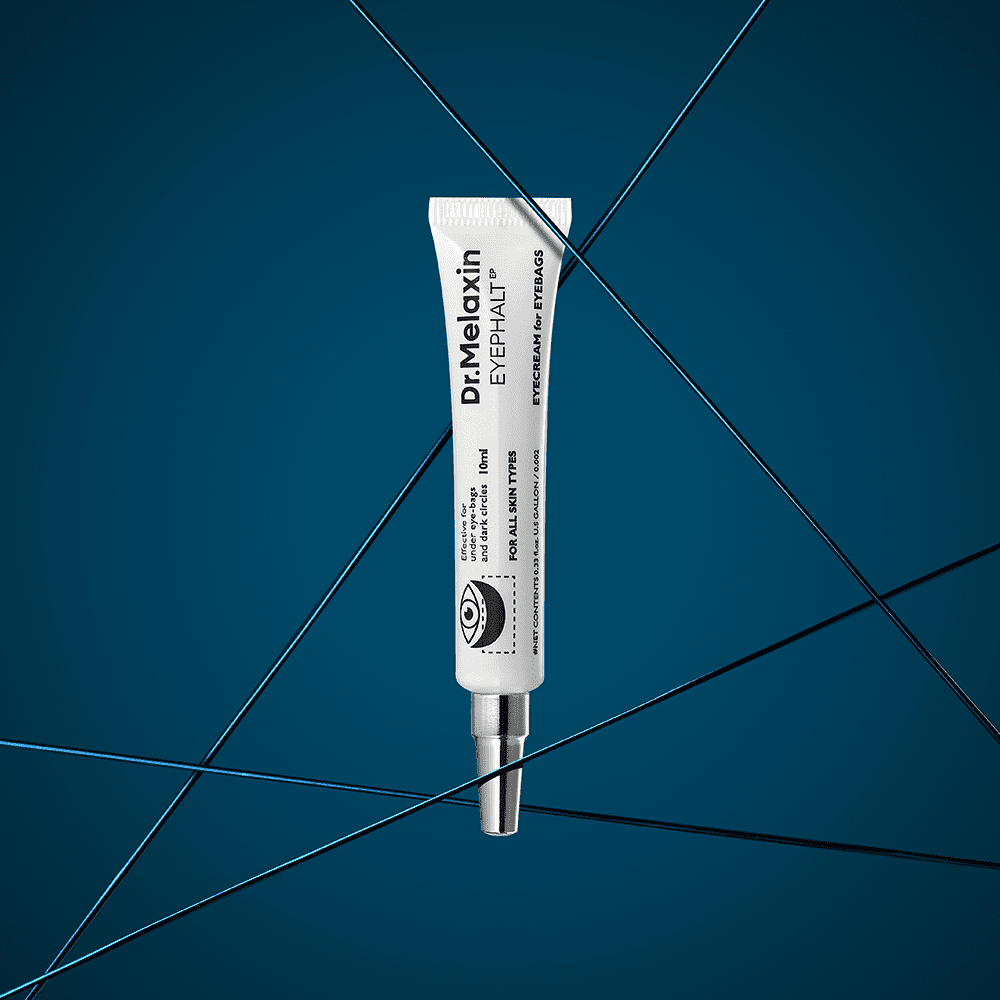 Dr.Melaxin Eyephalt Eyecream for Eyebags Крем под глаза 10мл