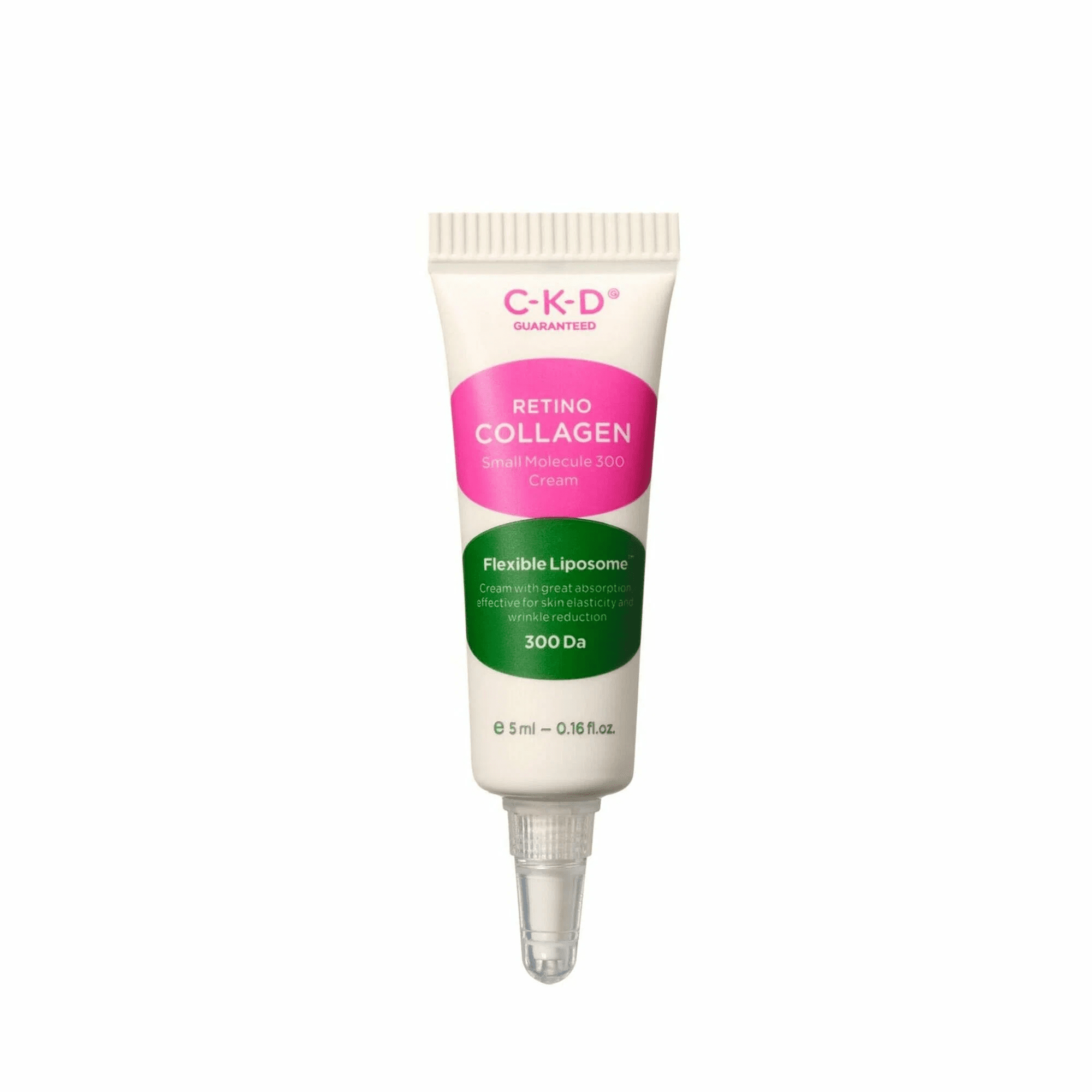 CKD Крем для лица омолаживающий — Retino collagen small molecule 300 cream (миниатюра), 5мл