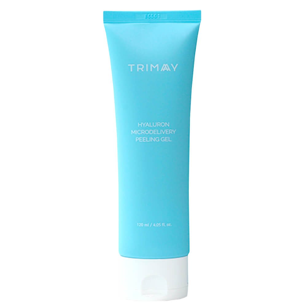 TRIMAY Увлажняющий пилинг-скатка с гиалуроновой кислотой/Hyaluron Microdelivery Peeling Gel (120 мл)