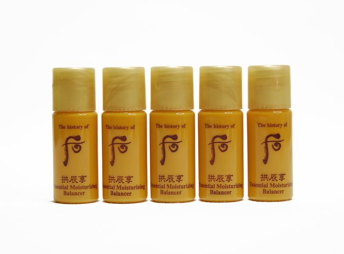 The History of Whoo Balancer Essential Moisturizing Тонер для лица увлажняющий, 5 мл