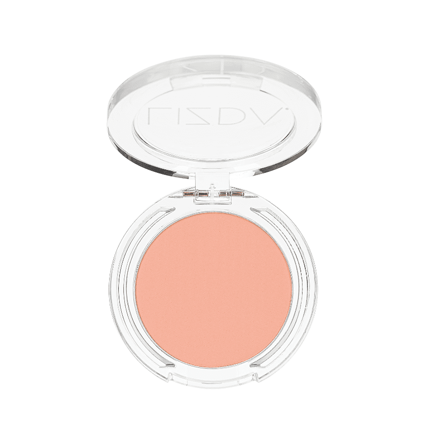 LIZDA Румяна пастельные тон 03 коралловое удовольствие — mellow mood fit cheek joy coral, 4,5г
