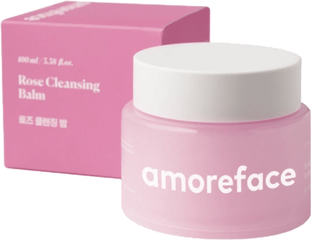 AMORE FACE Бальзам для лица ОЧИЩЕНИЕ Amore Face Rose Cleansing Balm, 100 мл