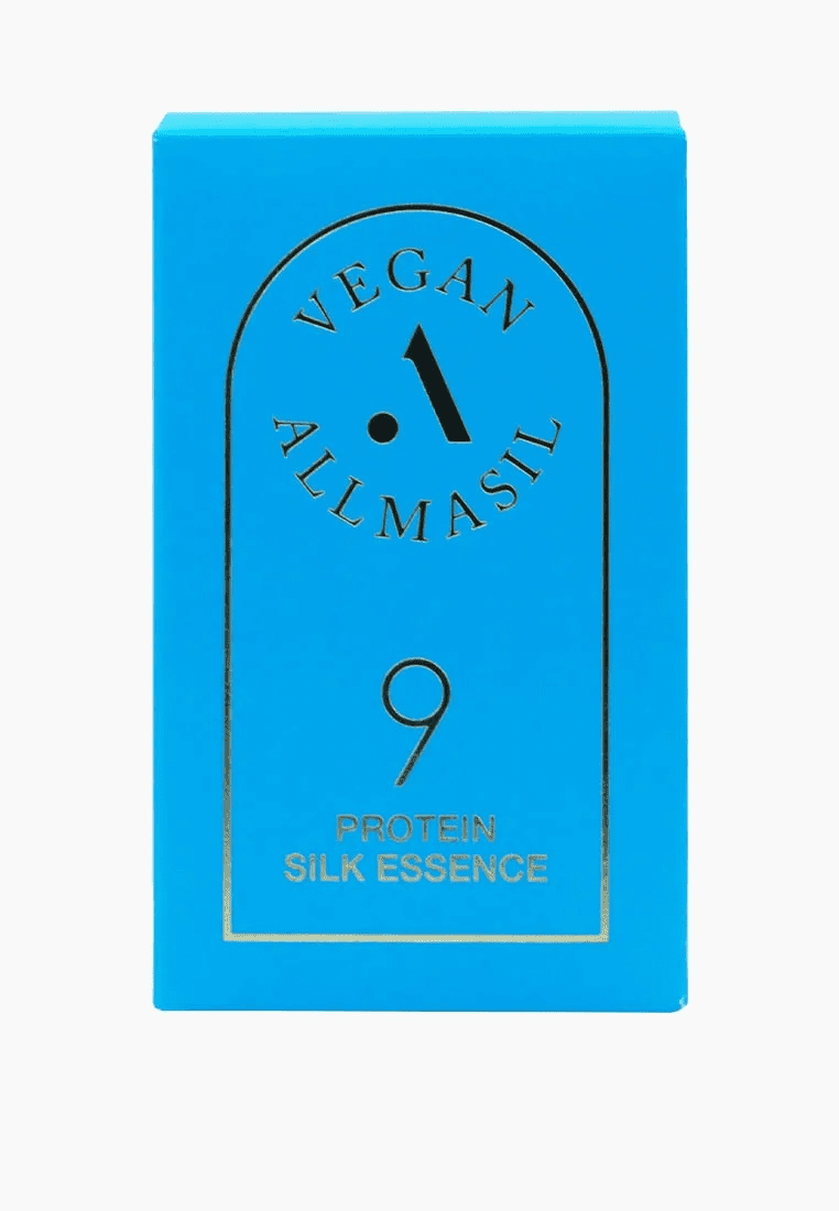 ALLMASIL Эссенция для волос несмываемая/9 Protein Silk Essence, 200ml