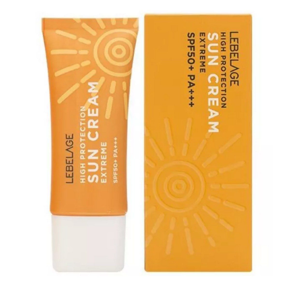 LEBELAGE Ультразащитный крем для лица/High Protection Extreme Sun 30ml SPF50+PA++++