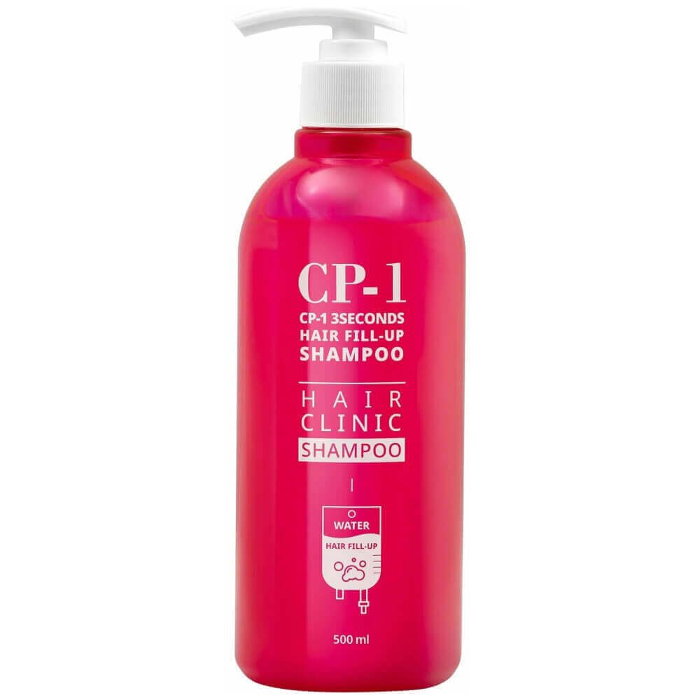 ESTHETIC HOUSE Шампунь для волос ВОССТАНОВЛЕНИЕ CP-1 3Seconds Hair Fill-Up Shampoo, 500 мл