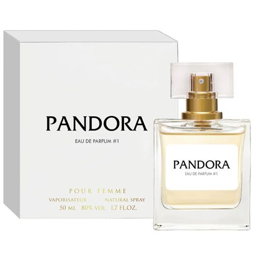 Парфюмерная вода PANDORA №01 (Пандора №01) жен. 50ml /24 (МАРКА)