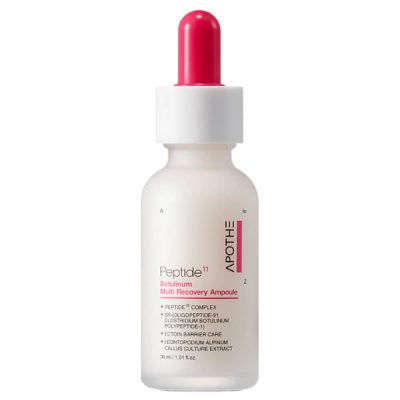 Apothe Ампула мульти-восстанавливающая пептидная/Peptide 11 Botulinum Multi Recovery Ampoule,30ml