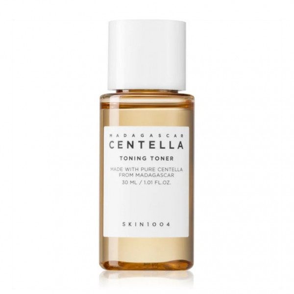 SKIN1004 Успокаивающий тонер для лица с центеллой/Madagascar Centella Toning Toner 30ml