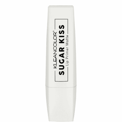 KLEANCOLOR Праймер для губ матовый SUGAR KISS Lip Primer MATTE Base, 3.2 г