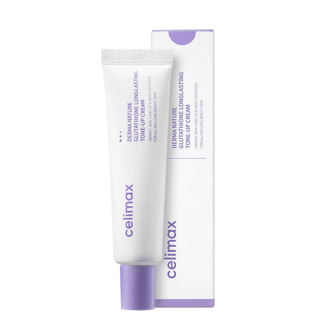 Celimax Крем для лица выравнивающий тон кожи -Glutathione longlasting tone-upcream, 35мл