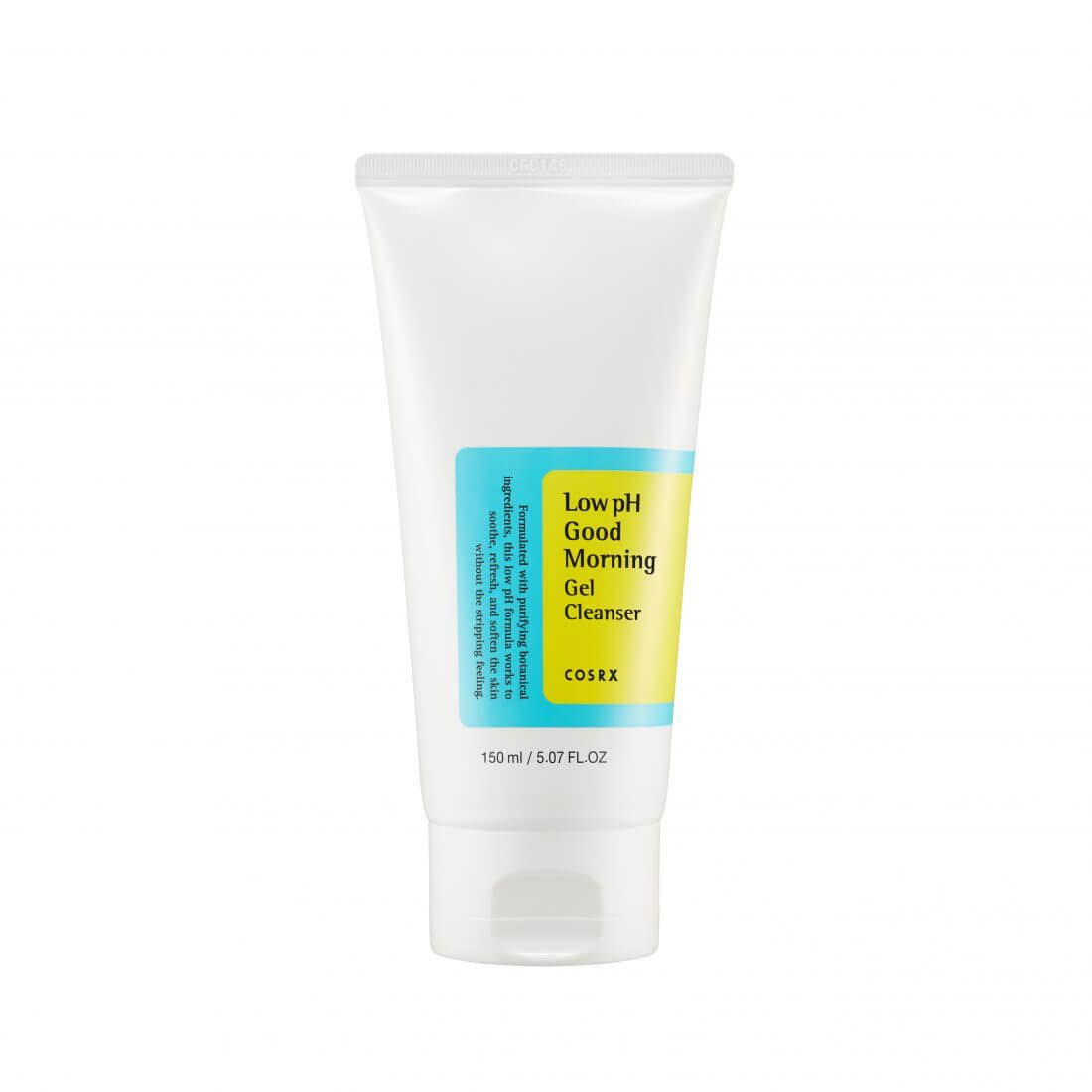 COSRX Low-pH Good Morning Cleanser,Мягкий гель для умывания 150 мл