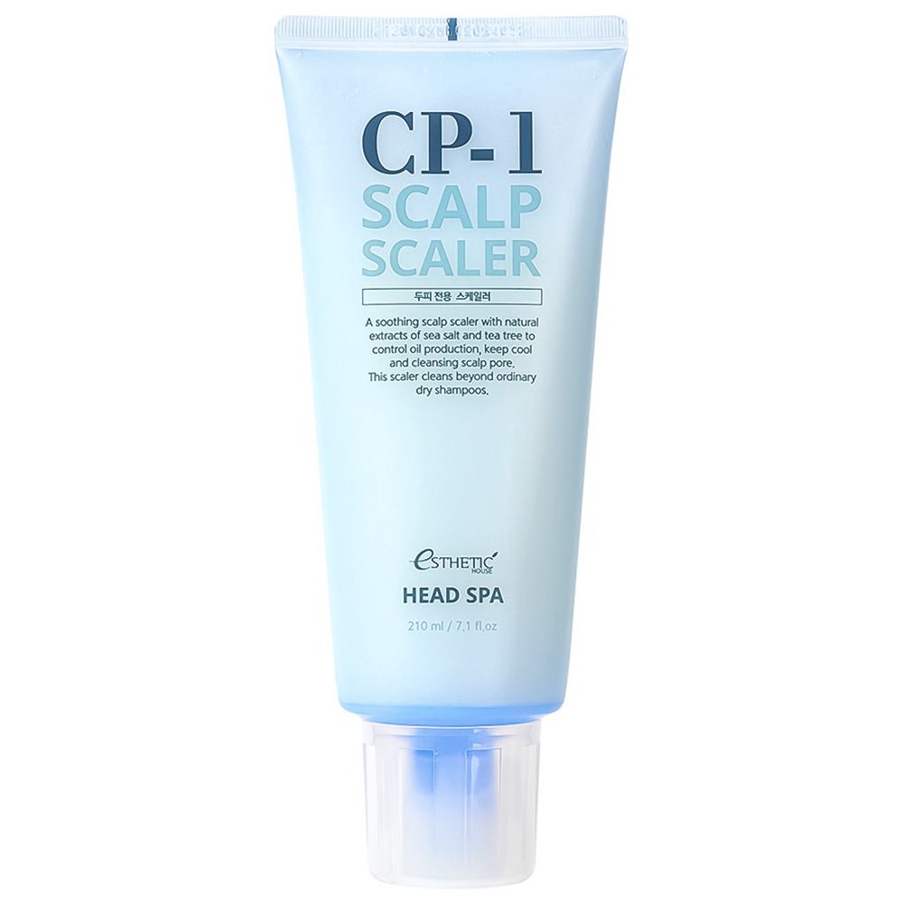 ESTHETIC HOUSE Средство для очищения кожи головы CP-1 Head Spa Scalp Scaler, 250 мл