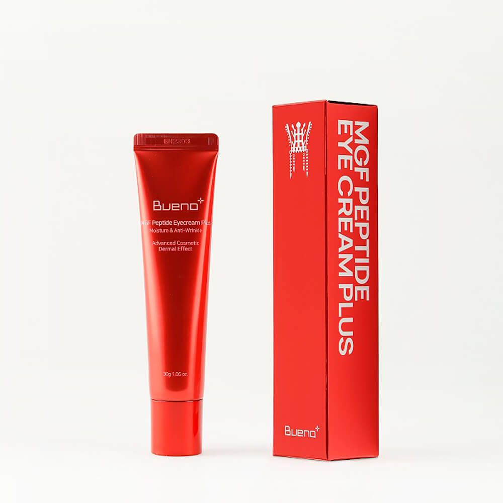 BUENO MGF Peptide Eye Cream Plus Крем для кожи вокруг глаз регенерирующий с пептидами 30гр
