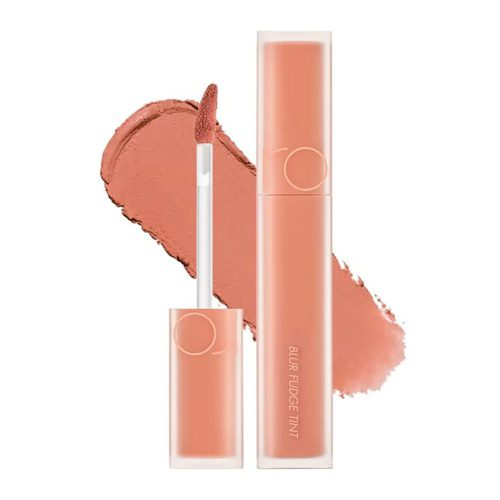 rom&nd Матовый тинт для губ Blur Fudge Tint 12 Warming Up