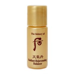 The History of Whoo Balancer Radiant Rejuvenating Тонер для лица омолаживающий, 5 мл