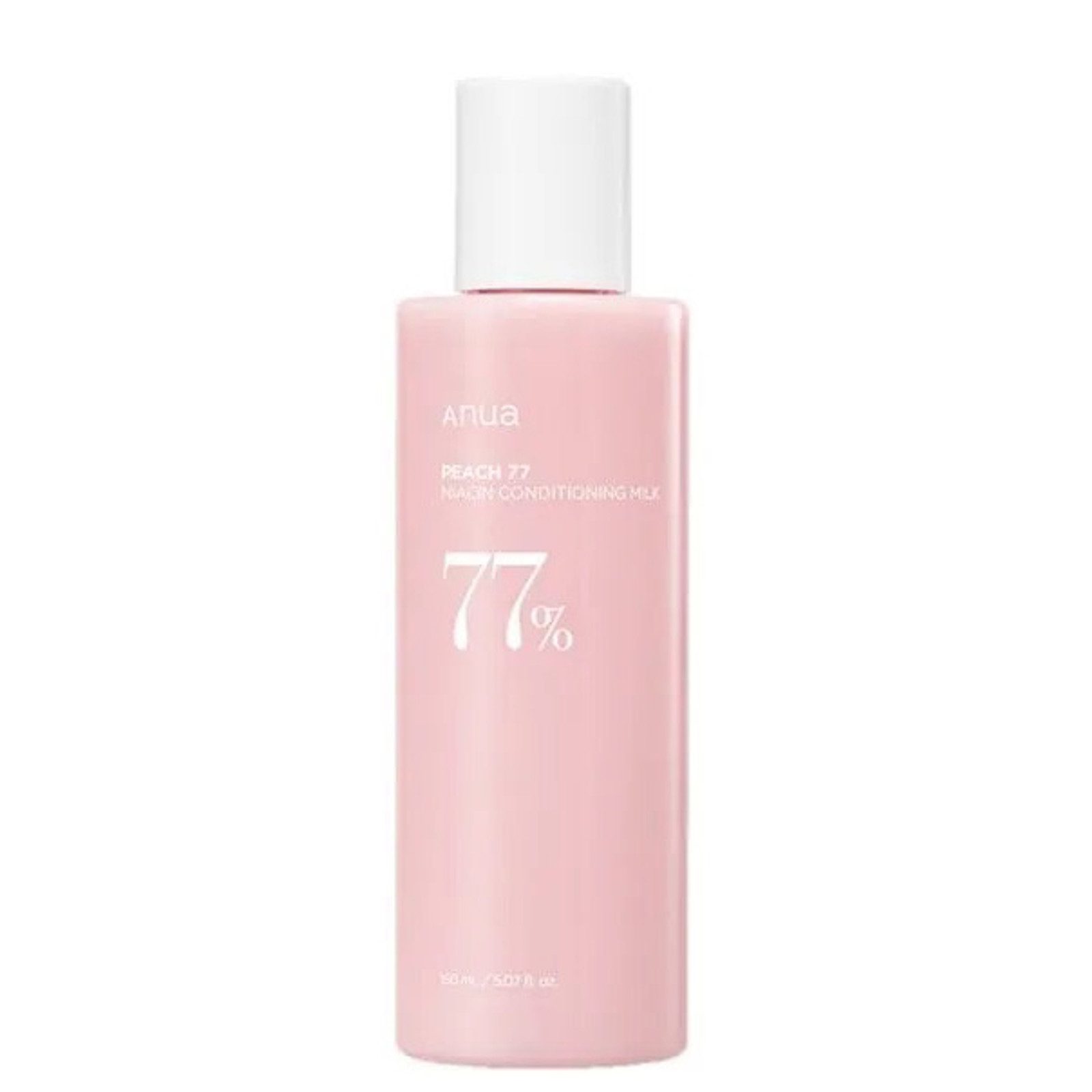 ANUA Лосьон-молочко для лица экстракт персика и ниацинамид Peach 77 Niacin Conditioning milk 150мл