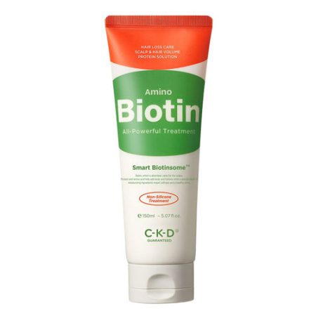 CKD Шампунь с аминокислотами и биотином — Amino biotin all-powerful shampoo, 80мл