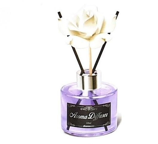 Sandokkaebi Сменный флакон для жидкого аромадиффузора с декоративны/Aroma Diffuser Lavander, 200ml
