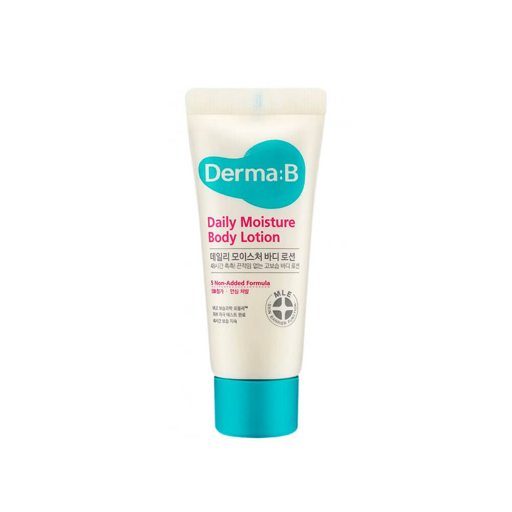 Derma:B Daily Moisture Body Lotion 20ml Ламеллярный увлажняющий лосьон для тела