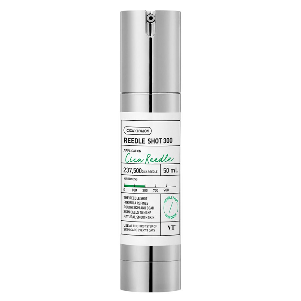 VT Cosmetics Reedle Shot 300 — Сыворотка с микроиглами, 50ml