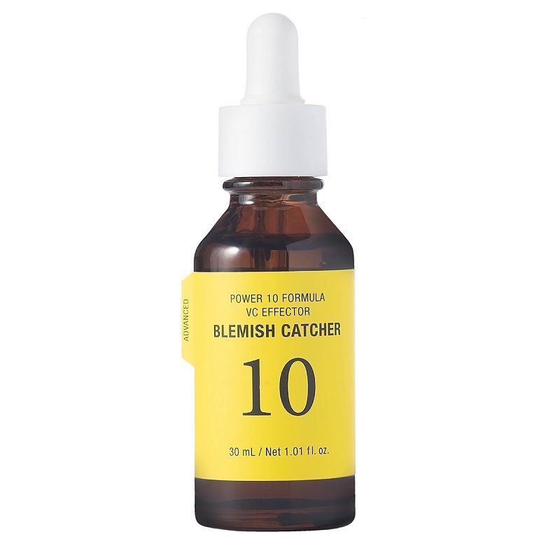 IT’S SCIN Power 10 Formula VC Effector Blemish Catcer, Сыворотка с витамином С  30 мл