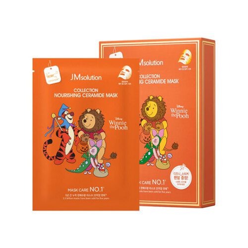 JMsolution Disney Collection Nourishing Ceramide Mask Питательная маска с керамидами 30мл*1шт