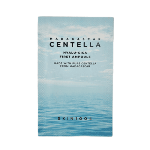 SKIN1004 Увлажняющая стартер-ампула для лица Madagascar Centella Hyalu-Cica First Ampoule 1.5 мл