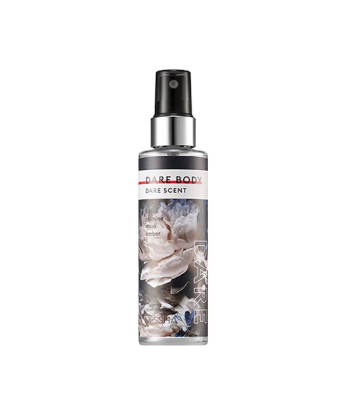 Dare Body Mist Dare Scent 105 ml,Парфюмированный мист для тела 105 мл