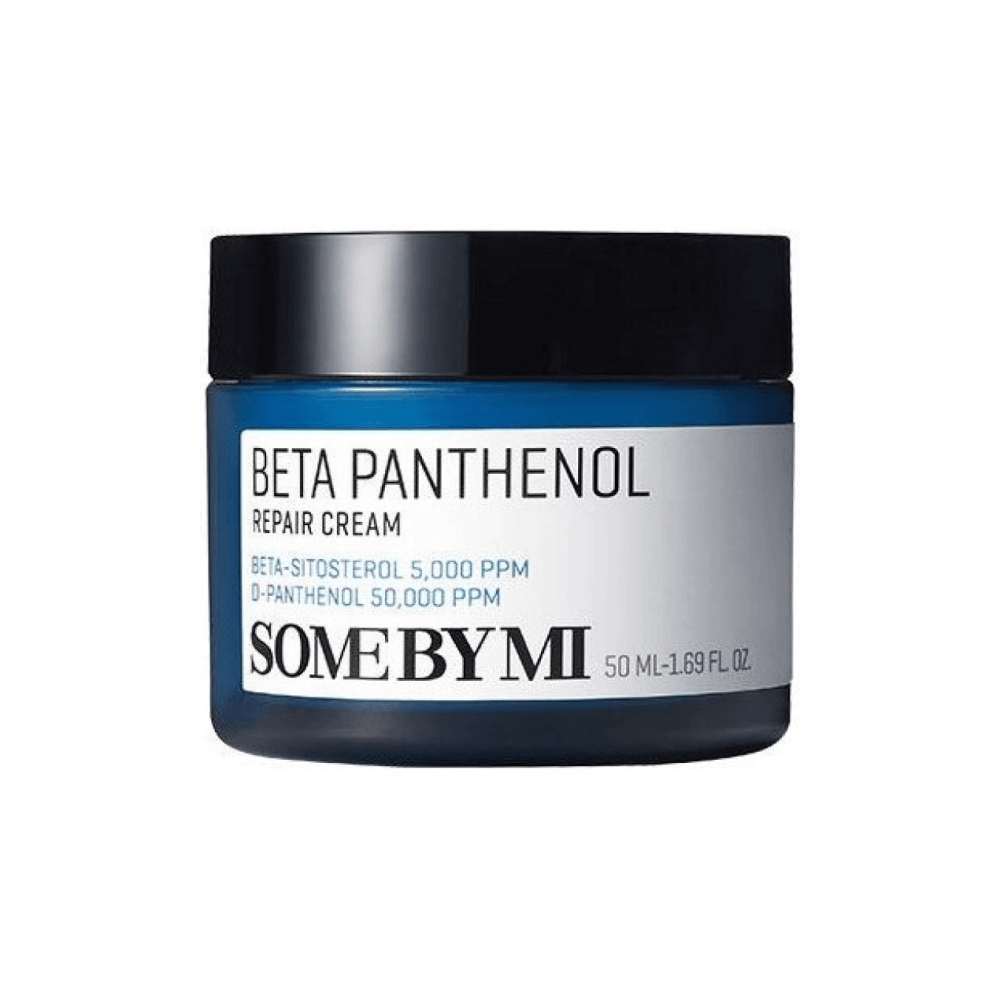 Some By Mi Beta Panthenol Repair Cream Восстанавливающий крем с бета-пантенолом и пробиотиками 50ml