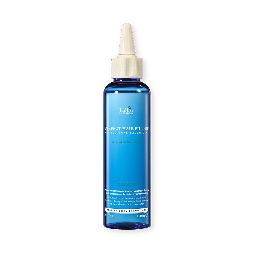 LA’DOR Perfect Hair Fill-up 150ml  Обновленный филлер для восстановления структуры волос