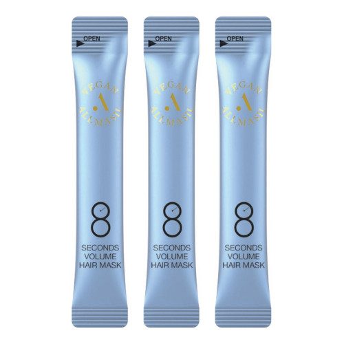 ALLMASIL 8 Seconds Маска для объема волос Volume Hair Mask Stick Pouch 8мл*1шт