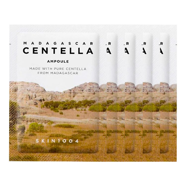 SKIN1004 Увлажняющая сыворотка для лица Madagascar Centella Ampoule 1.5 мл