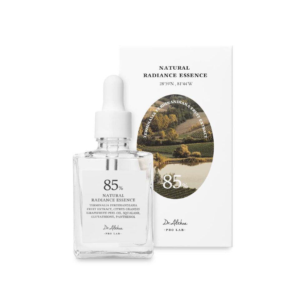 Dr.Althea Pro Lab Эссенция для лица АВСТРАЛИЙСКАЯ СЛИВА Natural Radiance Essence, 30 мл