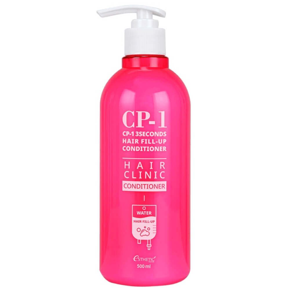 ESTHETIC HOUSE Кондиционер для волос ВОССТАНОВЛЕНИЕ CP-1 3Seconds Hair Fill-Up Conditioner, 500 мл