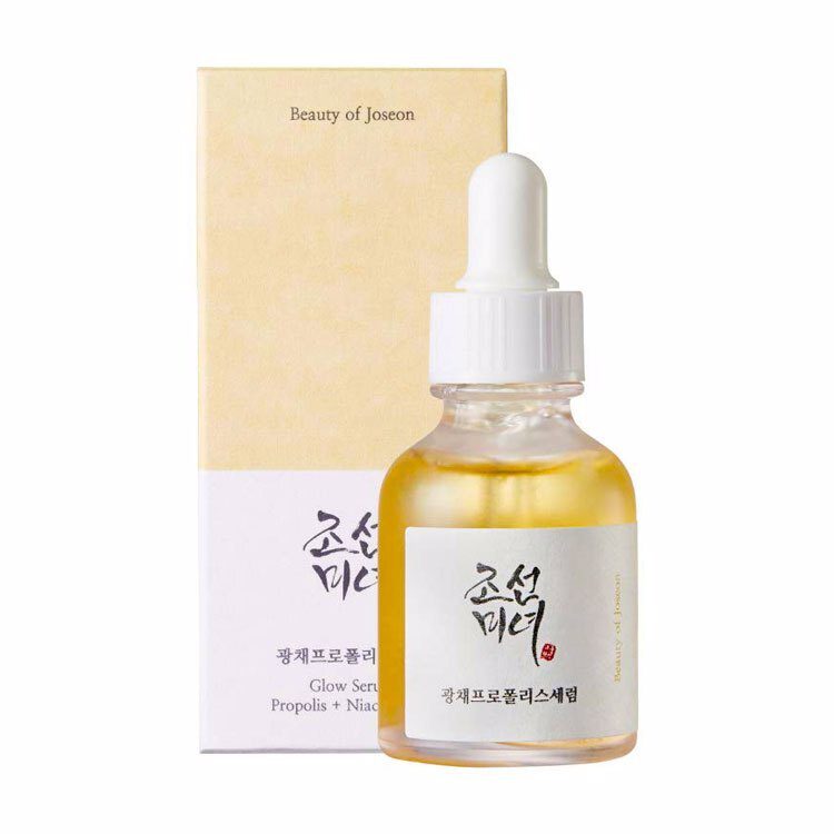 Beauty of Joseon Glow Serum Propolis + Niacinamide Активная сыворотка для сияния кожи 30ml