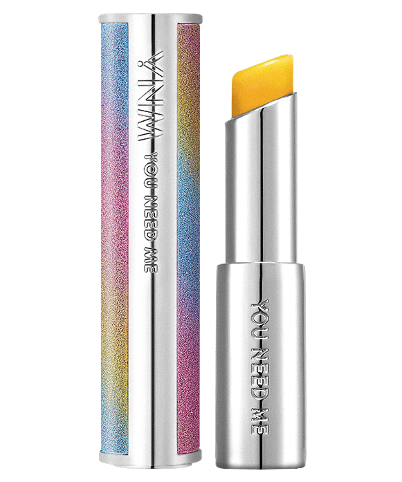 YOU NEED ME Candy Honey Lip Balm Rainbow Honey Увлажняющий оттеночный бальзам для губ 3ml