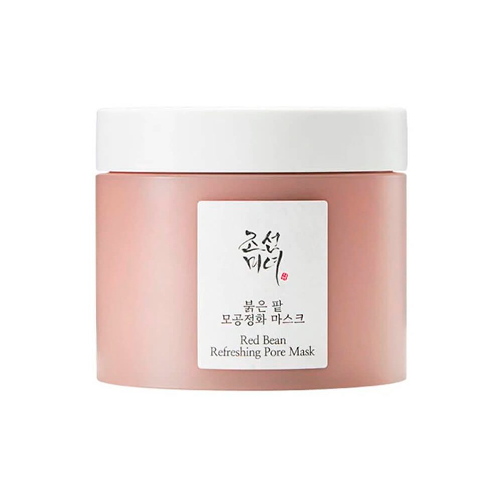 Beauty of Joseon Red Bean Refreshing Pore Mask Маска глиняная очищающая 140ml