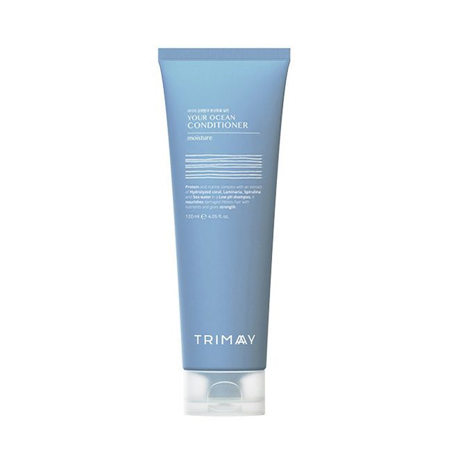 TRIMAY Кондиционер протеиновый c морским комплексом Your Ocean Conditioner Moisture Protein 120 мл