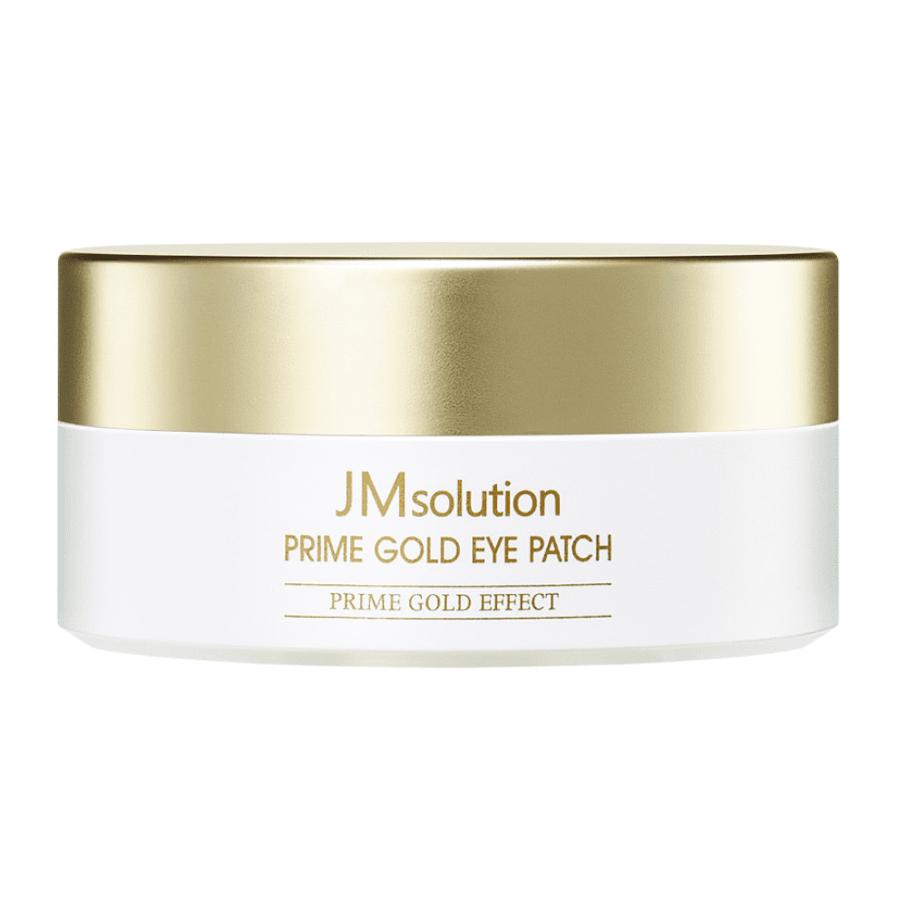 JMsolution Prime Gold Eye Patch Патчи с коллоидным золотом против морщин 60шт