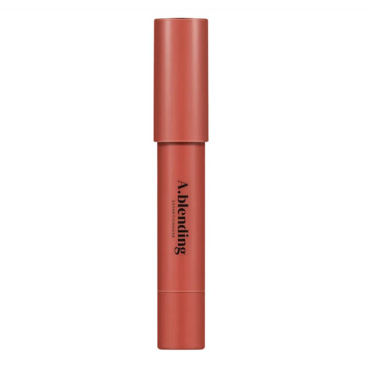 ESTHETIC HOUSE DECORATIVE Помада для губ A.Blending INTENSE BALM LIP CRAYON (02 Rose Balm), 2,6 гр