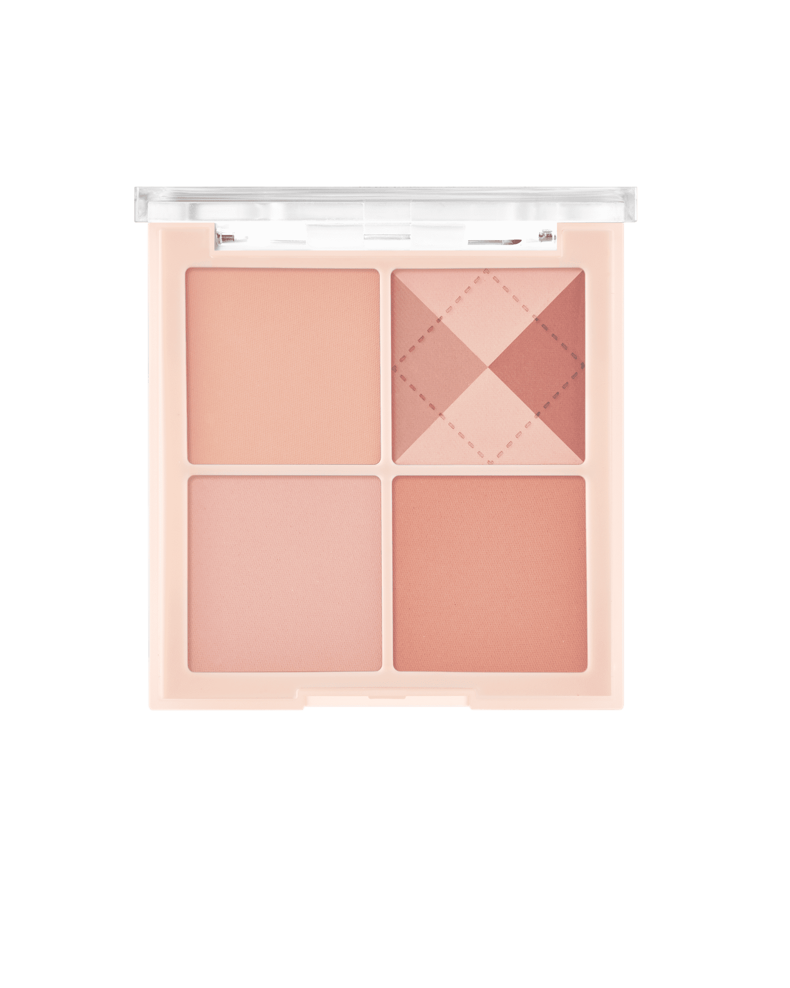 DASIQUE Румяна для лица/Blending Mood Cheek 04 Beige Knit