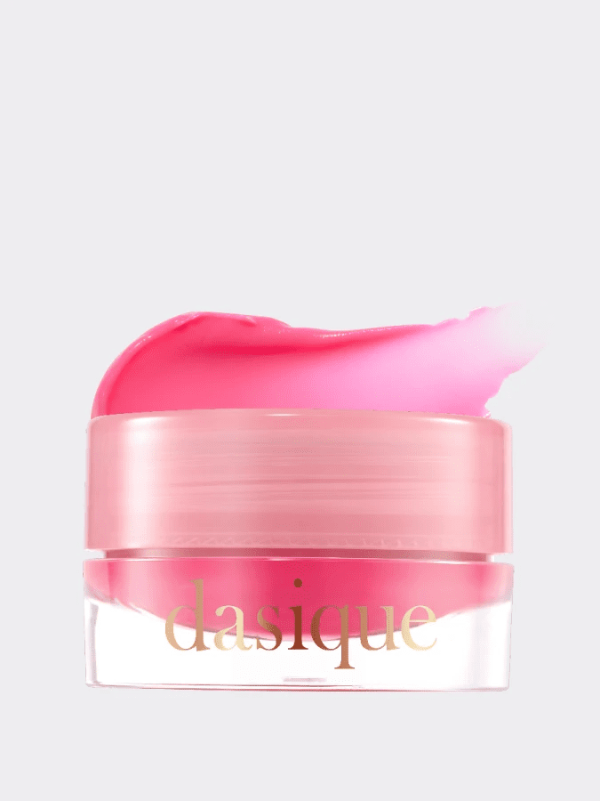 DASIQUE Блеск для губ/Fruity Lip Jam 06 Strawberry Jam