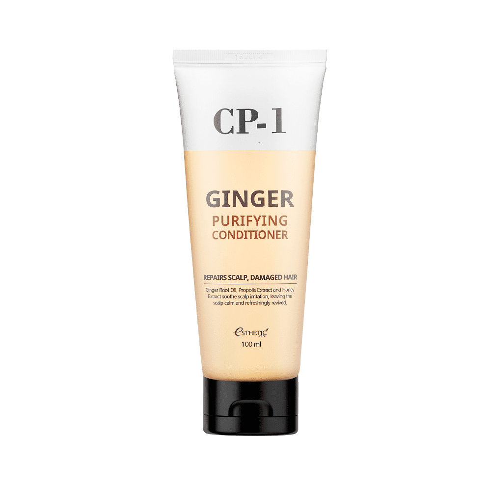 ESTHETIC HOUSE Кондиционер для волос ИМБИРНЫЙ CP-1 GINGER PURIFYING CONDITIONER, 100 мл