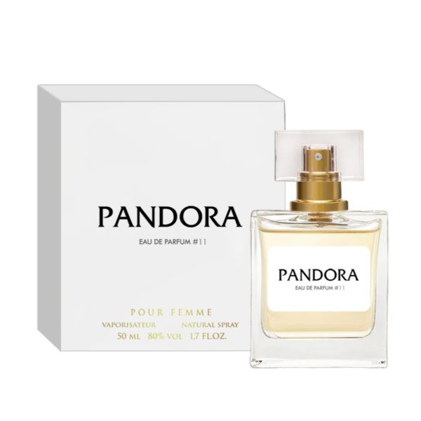 Парфюмерная вода PANDORA №11 (Пандора №11) жен. 50ml /24 (МАРКА)