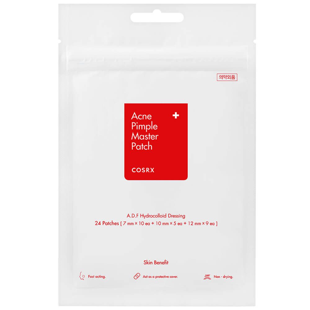 COSRX Acne Pimple Master Patch Пластыри от прыщей 24шт