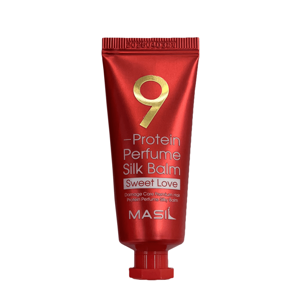 MASIL  9 Protein Perfume Silk Balm (Sweet Love) 20ml Бальзам для волос протеиновый