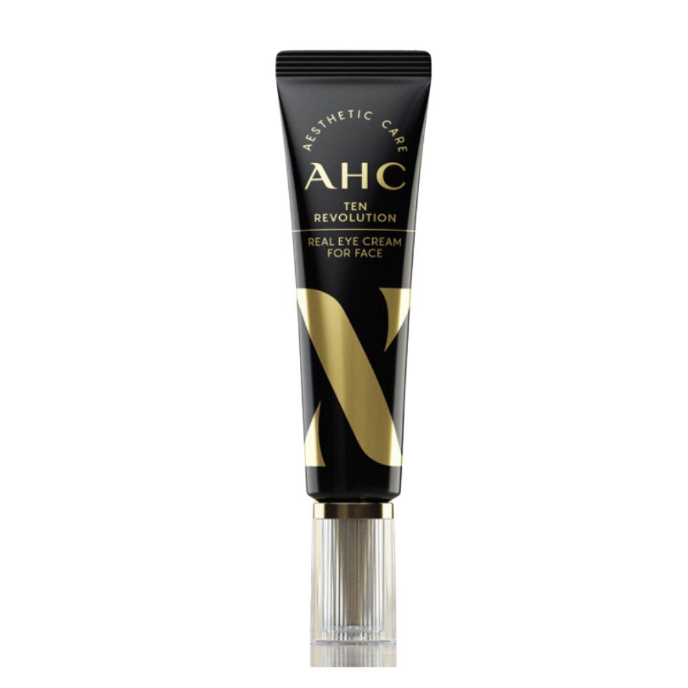 AHC Антивозрастной крем для век с эффектом лифтинга/Ten Revolution Real Eye Cream For Face, 30 мл