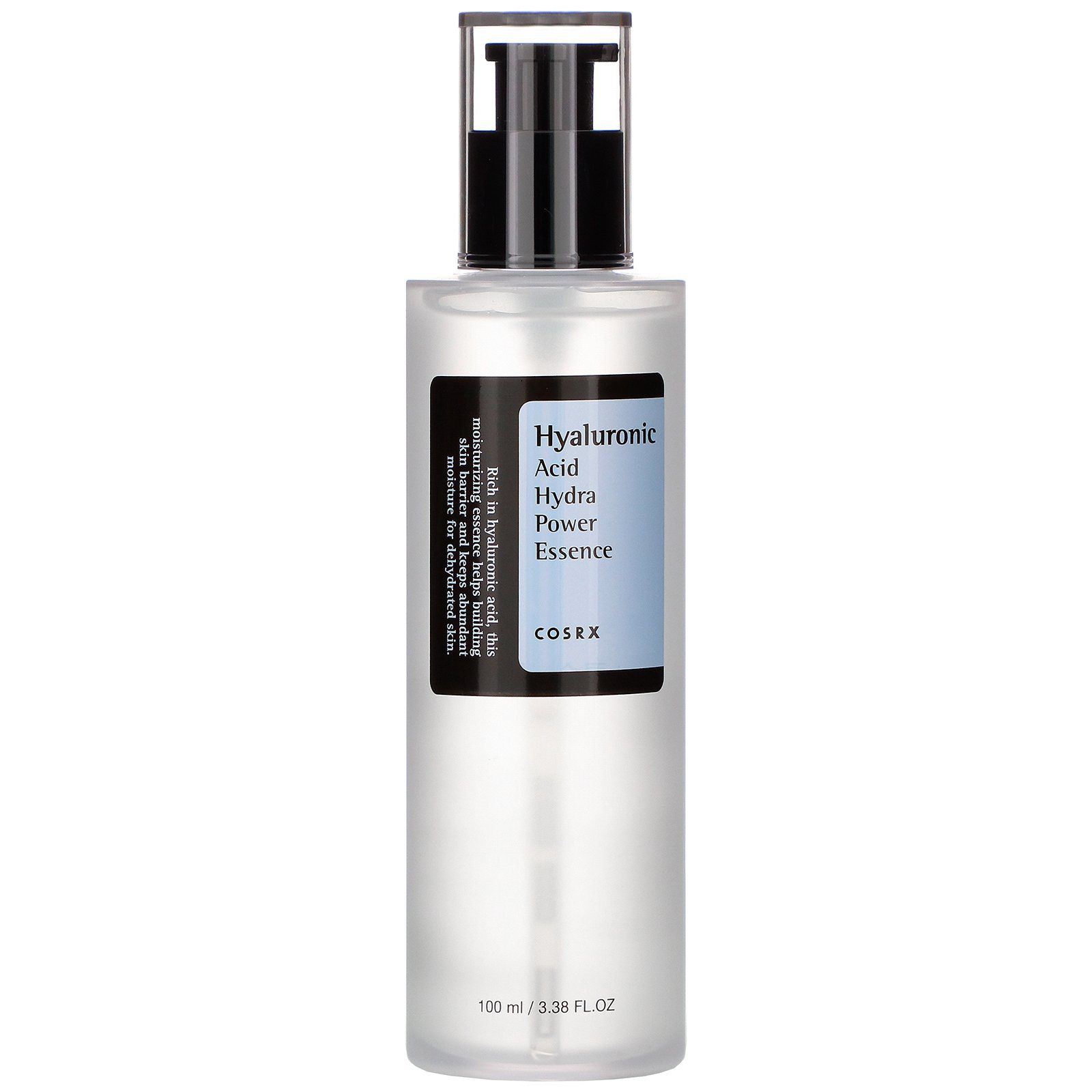 COSRX Эссенция увлажняющая с гиалуроновой кислотой — Hyaluronic acid hydra power essence, 100мл