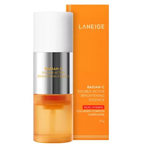 Laneige Radian-C Double Active Brightening Essence Осветляющая эссенция 30мл